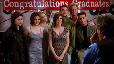 Beverly Hills, 90210 : Graduation Day Part 1'
