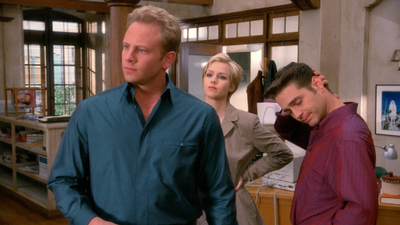 Beverly Hills, 90210 : Illegal Tender'