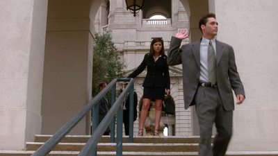 Beverly Hills, 90210 : The Elephant's Father'