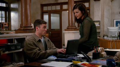 Beverly Hills, 90210 : Crimes and Misdemeanors'