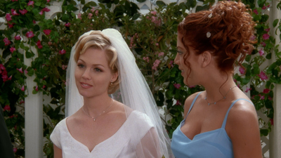 Beverly Hills, 90210 : The Wedding Part 1'