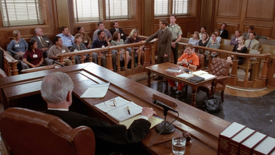 Beverly Hills, 90210 : 80's Night'