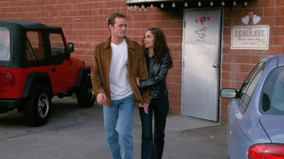 Beverly Hills, 90210 : Beheading St. Valentine'