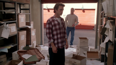 Beverly Hills, 90210 : Eddie Waitkus'