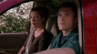 Beverly Hills, 90210 : Love Is Blind'