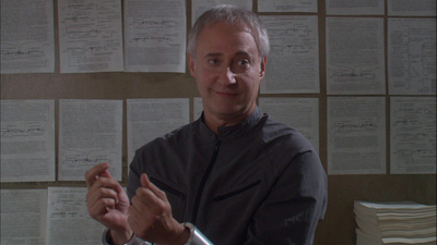 Star Trek: Enterprise : Terra di confine'