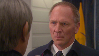 Star Trek: Enterprise : La fornace'