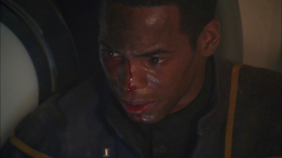 Star Trek: Enterprise : Danni alla nave'