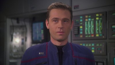 Star Trek: Enterprise : Il primo volo'