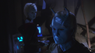 Star Trek: Enterprise : La tregua'