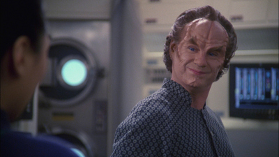 Star Trek: Enterprise : Il recupero'