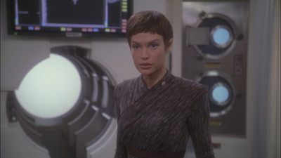 Star Trek: Enterprise : La sindrome'