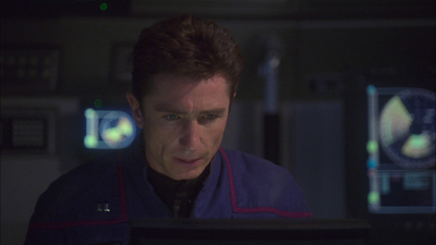 Star Trek: Enterprise : Il crepuscolo del tempo'