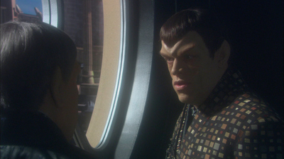 Star Trek: Enterprise : Gli Aenar'