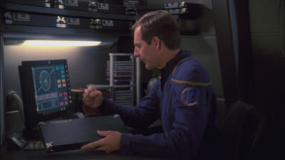 Star Trek: Enterprise : La Horizon'