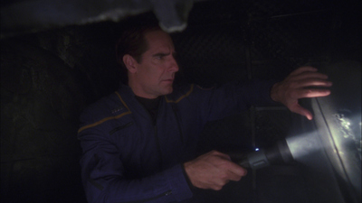 Star Trek: Enterprise : Il mistero della navetta'