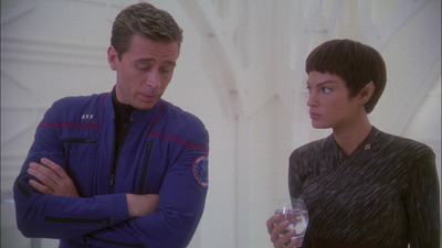 Star Trek: Enterprise : Sosta forzata'