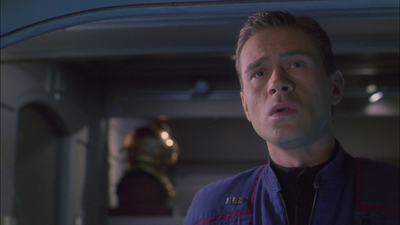 Star Trek: Enterprise : Un carico prezioso'