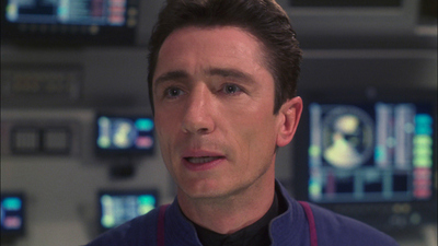 Star Trek: Enterprise : Lo scambio'