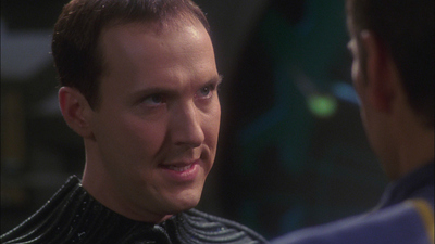 Star Trek: Enterprise : Nuovo fronte temporale - Prima parte'