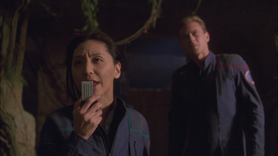 Star Trek: Enterprise : Punto di non ritorno'