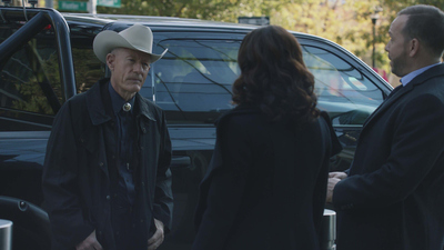 Blue Bloods : Das Comeback des Cowboys'