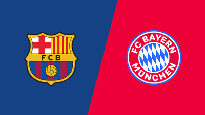 UEFA Women's Champions League : Barcelona vs. Bayern'
