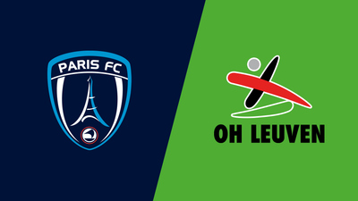 UEFA Women's Champions League : Paris FC vs. OH Leuven'