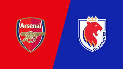 UEFA Women's Champions League : Arsenal vs. Lyonnes'