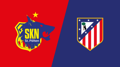 UEFA Women's Champions League : St. Pölten vs. Atlético Madrid'