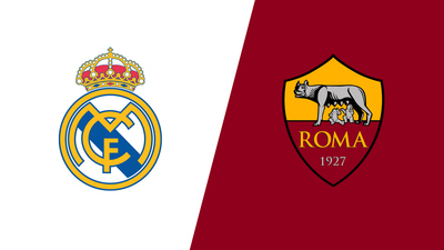 UEFA Women's Champions League : Real Madrid vs. Roma'