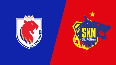 UEFA Women's Champions League : Lyonnes vs. St. Pölten'