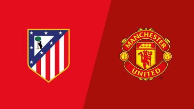 UEFA Women's Champions League : Atlético Madrid vs. Man. United'