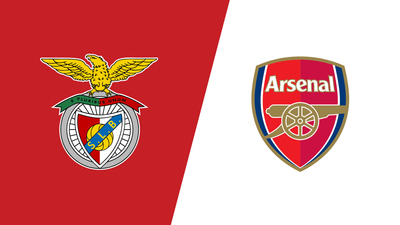 UEFA Women's Champions League : Benfica vs. Arsenal'