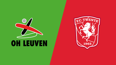 UEFA Women's Champions League : OH Leuven vs. FC Twente'
