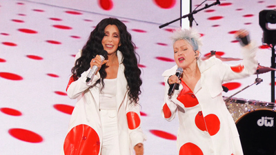 Watch A Grammy® Salute to Cyndi Lauper Live from the Hollywood - Main Image