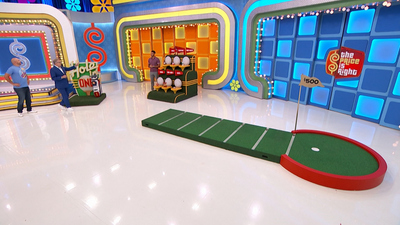 The Price Is Right : Hole in One'