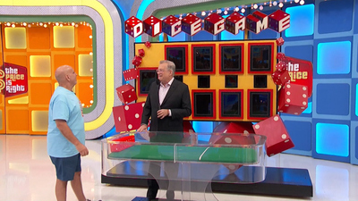 The Price Is Right : It's the Roll the Dice Game'
