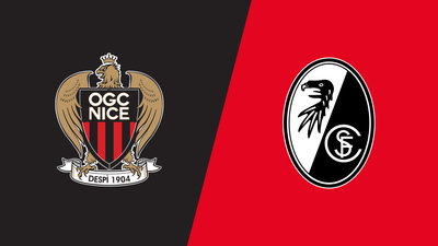 UEFA Europa League : Nice vs. Freiburg'