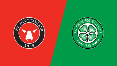 UEFA Europa League : Midtjylland vs. Celtic'