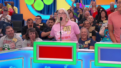 The Price Is Right - 10/6/2025