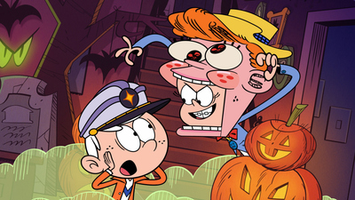 The Loud House : Encuentros Cercanos con Varios Nerds - Parte 1'