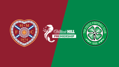 Scottish Professional Football League : Heart of Midlothian vs. Celtic'
