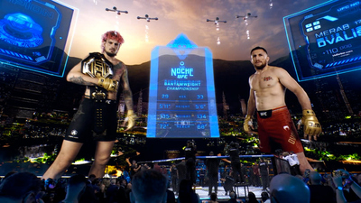 UFC : 306: Riyadh Season Noche UFC Event Recap'