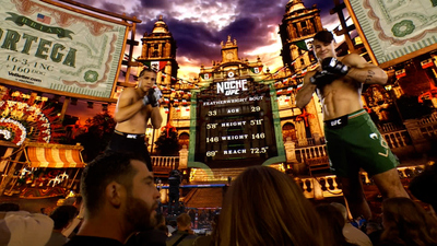 UFC : 306: Brian Ortega vs. Diego Lopes Main Card'