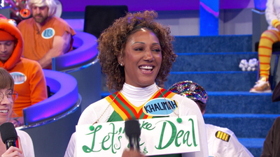 Let's Make a Deal - 10/15/25