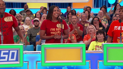 The Price Is Right - 10/13/2025