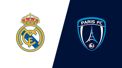 UEFA Women's Champions League : Real Madrid vs. Paris FC'