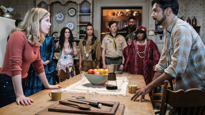 Ghosts : Funeral Vikingo'