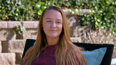 Teen Mom: The Next Chapter : Throw Me In The Deep End'